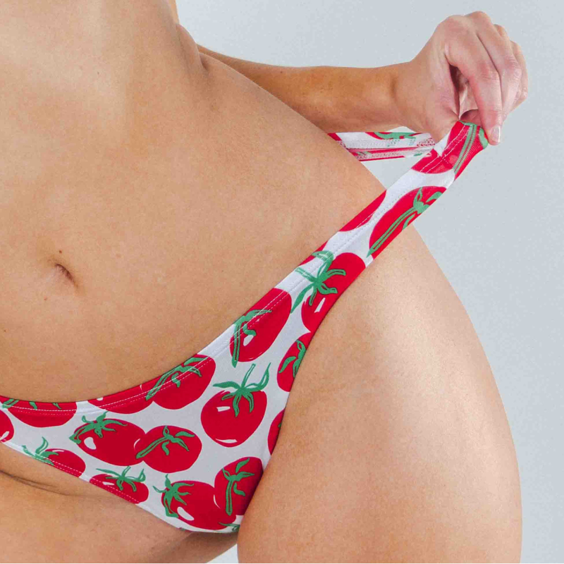 The For the Girls | MicroModal Thong 3 Pack - Shinesty