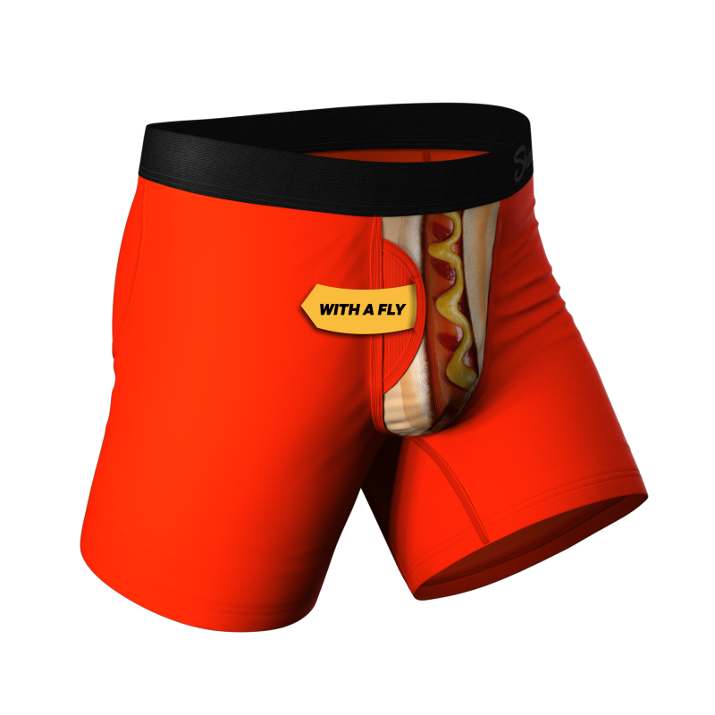 The Apex Mix | Ball Hammock® Pouch Boxer Briefs with Fly 3 Pack - Shinesty