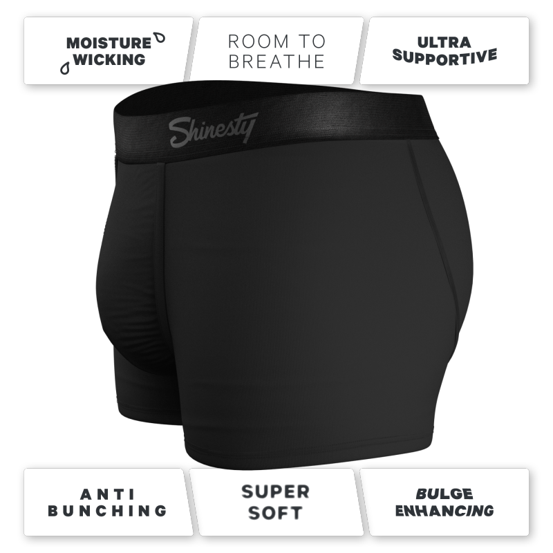 The Ultra Cores Mix | Ball Hammock® Pouch Trunks Underwear 5 Pack - Shinesty