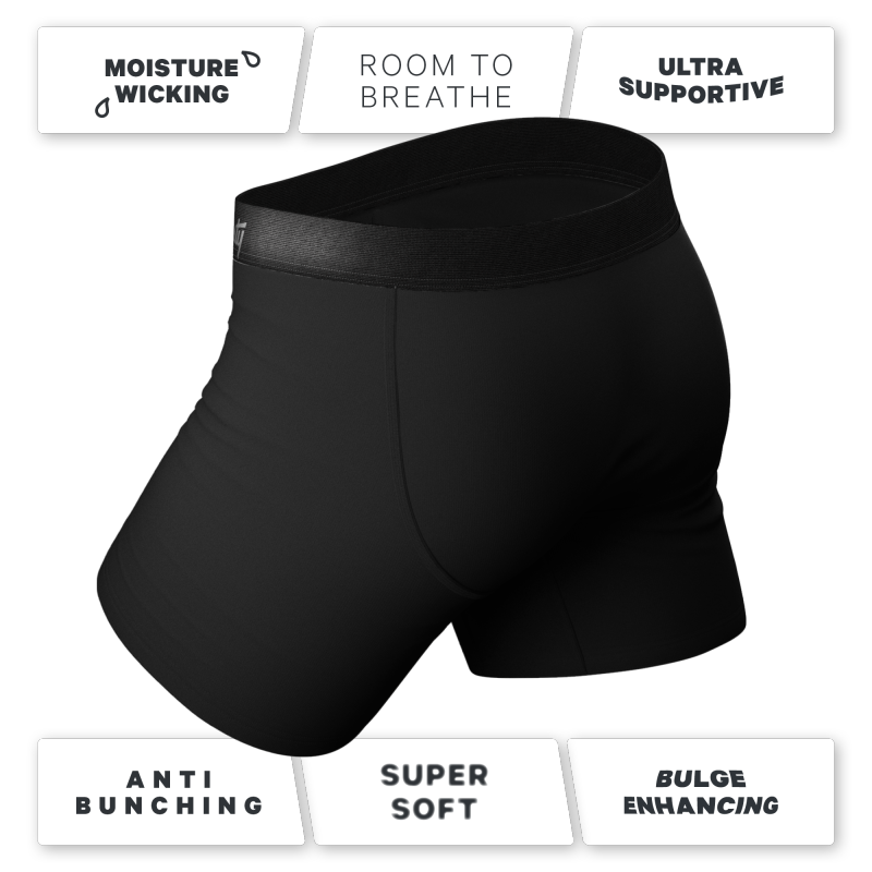 The 7 Solids | Ball Hammock® Boxer Brief 7 Pack - Shinesty
