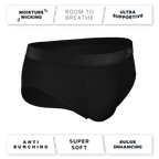 The 7 Solids | Ball Hammock® Pouch Briefs 7 Pack - Shinesty