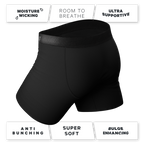 The Ultra Cores Mix | Ball Hammock® Boxer Brief 5 Pack - Shinesty