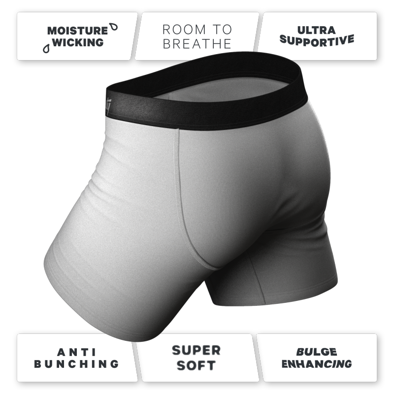 The 50 Shades | Ball Hammock® Boxer Brief 7 Pack - Shinesty