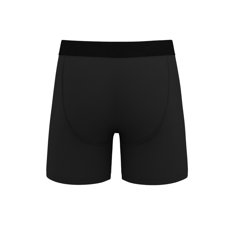 The 5 Solids | Ball Hammock® Boxer Brief 5 Pack - Shinesty