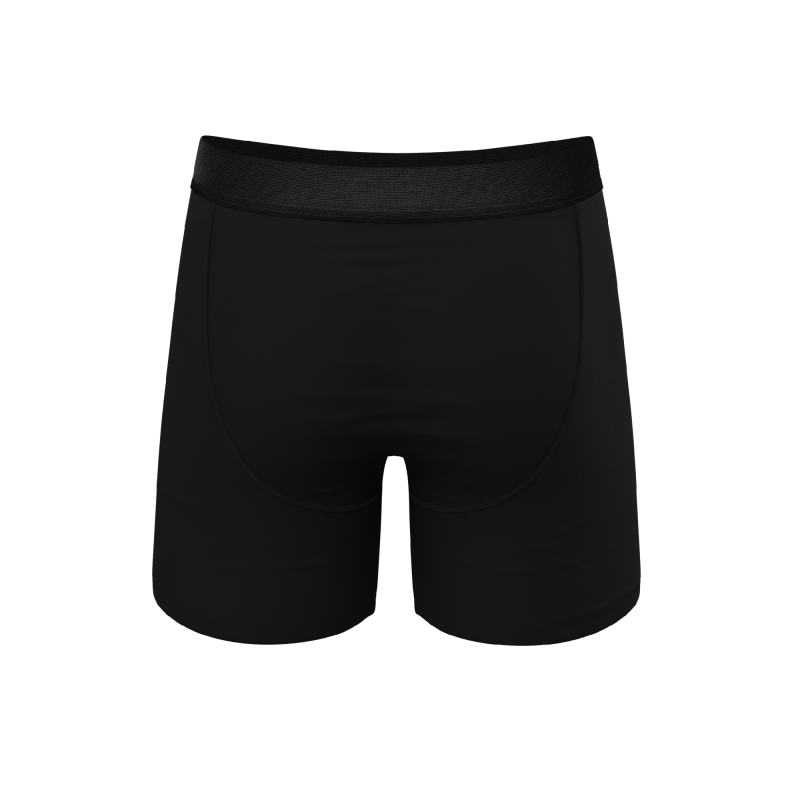 The Ultra Cores Mix | Ball Hammock® Pouch Boxer Briefs with Fly 5 Pack - Shinesty