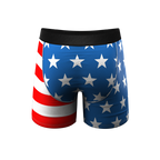 The Apex Crew | Ball Hammock® Pouch Boxer Briefs with Fly 5 Pack - Shinesty