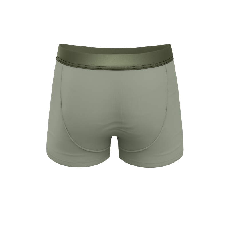 The Manzanilla | Ball Hammock® Pouch Trunks Underwear 3 Pack - Shinesty