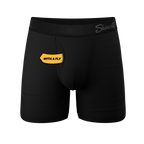 The Threat Level Midnight | paradICE™ Cooling Ball Hammock® Underwear 3 Pack - Shinesty
