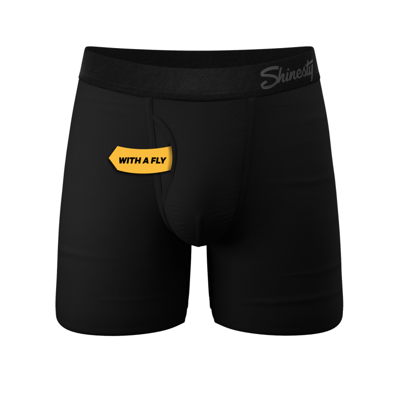 The Threat Level Midnight | paradICE™ Cooling Ball Hammock® Underwear 3 Pack - Shinesty