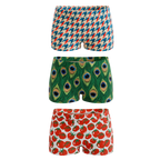 The Metropolitan | Boyshort Underwear 3 Pack - Shinesty