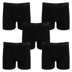 The Threat Level Midnight | Youth Boxer Briefs 5 Pack - Shinesty
