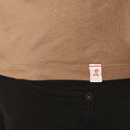 The Desert Roams | Light Brown Everyman™ T Shirt - Shinesty