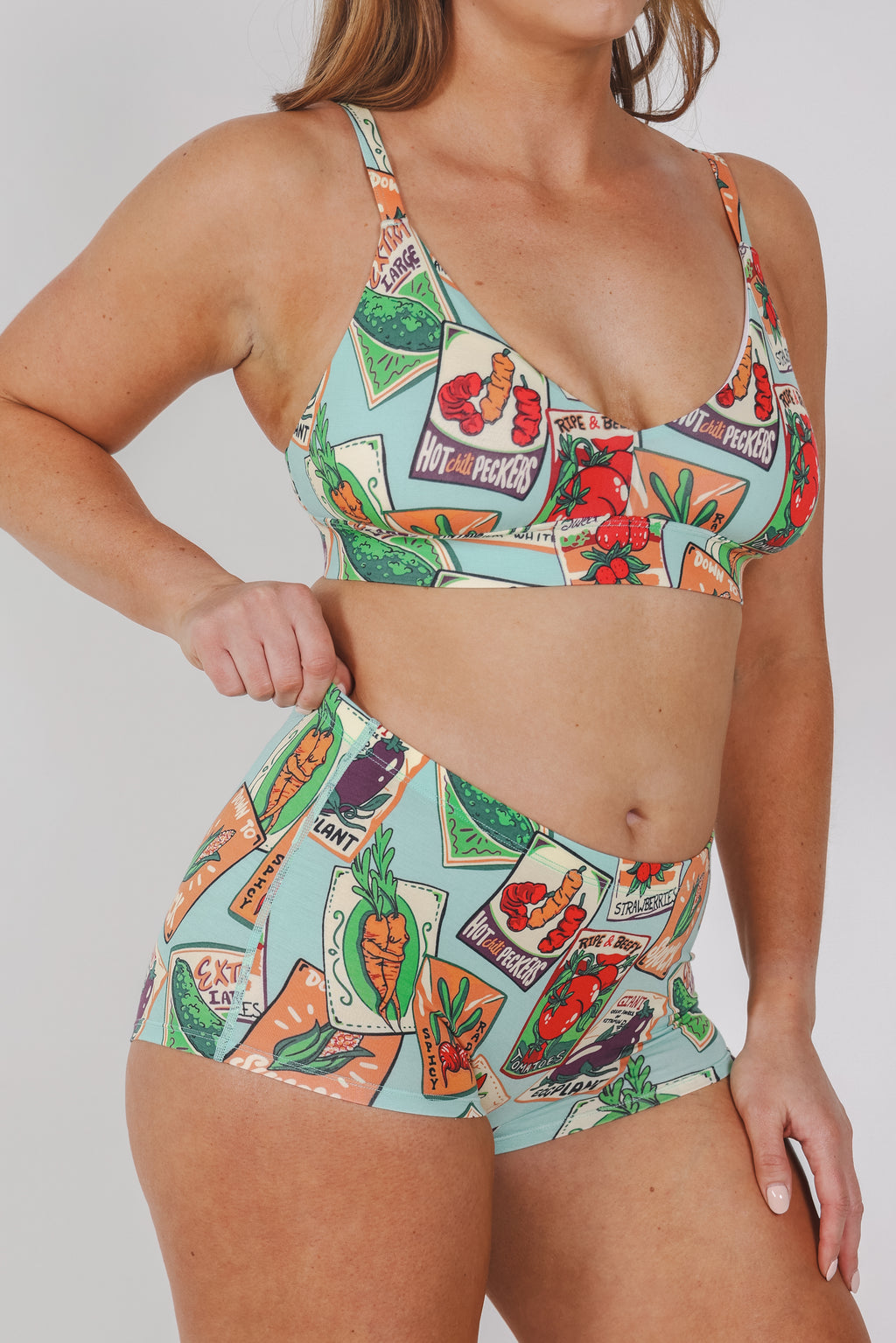 The Need For Seed | Seed Packet Modal Boyshort Underwear - Shinesty