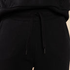 The Threat Level Midnight | Black Goldilocks™ Women’s Lounge Joggers - Shinesty