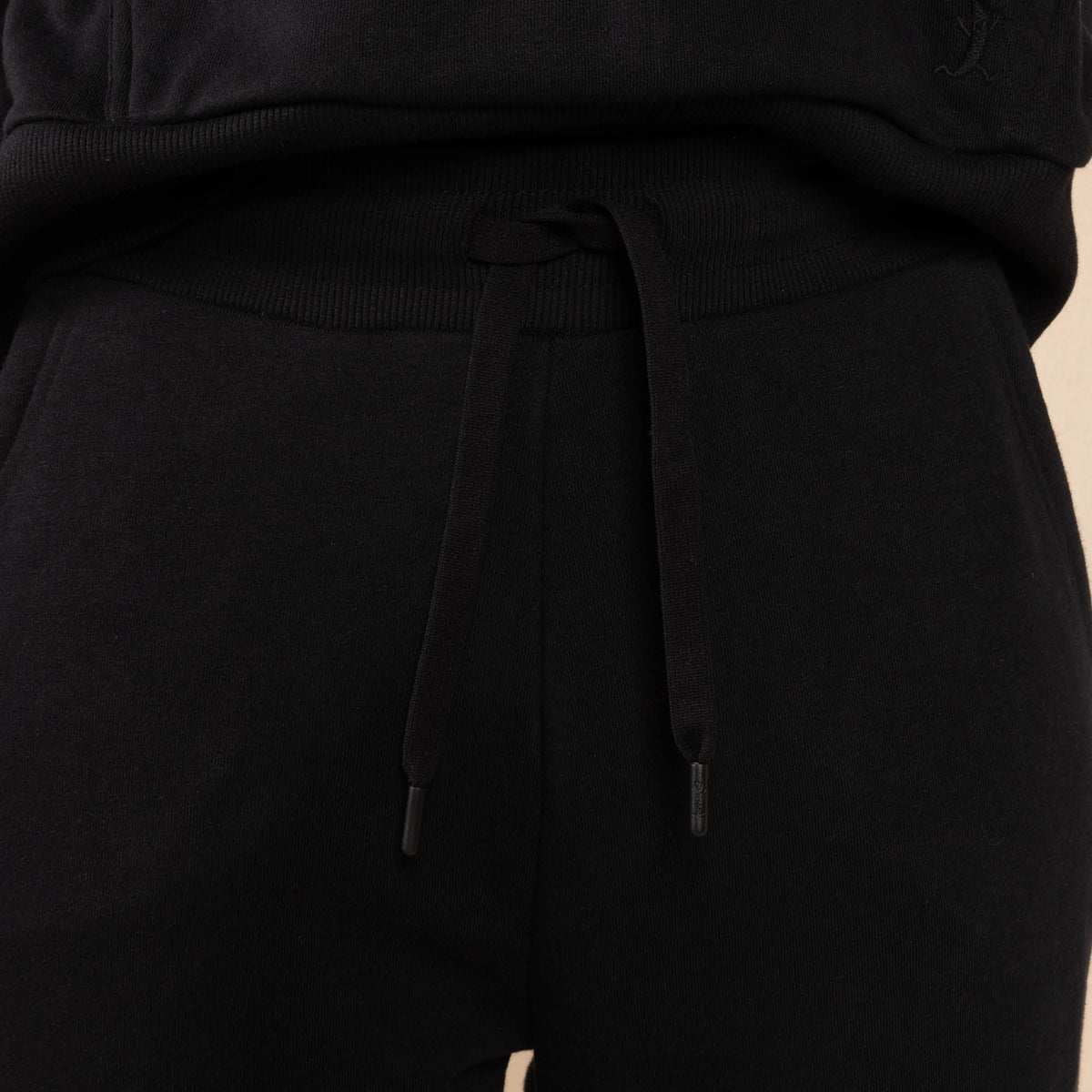 The Threat Level Midnight | Black Goldilocks™ Women’s Lounge Joggers - Shinesty