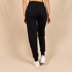 The Threat Level Midnight | Black Goldilocks™ Women’s Lounge Joggers - Shinesty