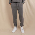 The Seattle Skyline | Grey Goldilocks™ Men’s Lounge Joggers - Shinesty