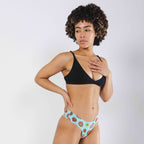 The Farmers Market | Fruit Medley Seamless Thong - Shinesty
