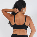The Basics | Boob Hammock™ Plunge Bralette 3 Pack - Shinesty