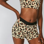 The Primal Passion | Naughty Cheetah Print Women’s Boxers - Shinesty