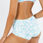 The Polar Polka | Polar Bear Scene Women’s Seamless Boyshort - Shinesty