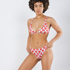 The Pucker Up | Lipstick Kiss Modal Bikini Underwear - Shinesty