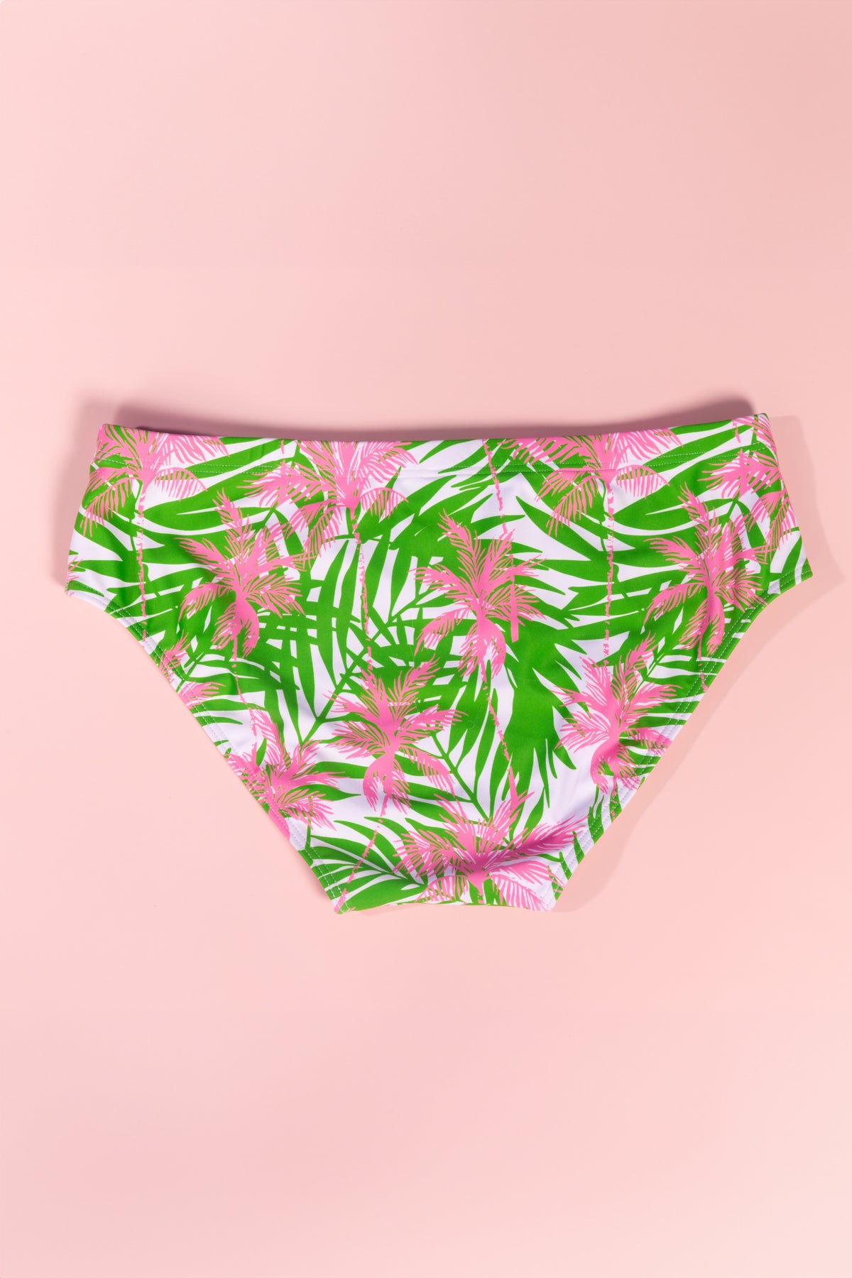 The Piña Colada | Tropical Coconuts Swim Brief - Shinesty