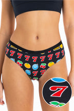 The Jackpot  | Slot Machine Cheeky Underwear - Shinesty
