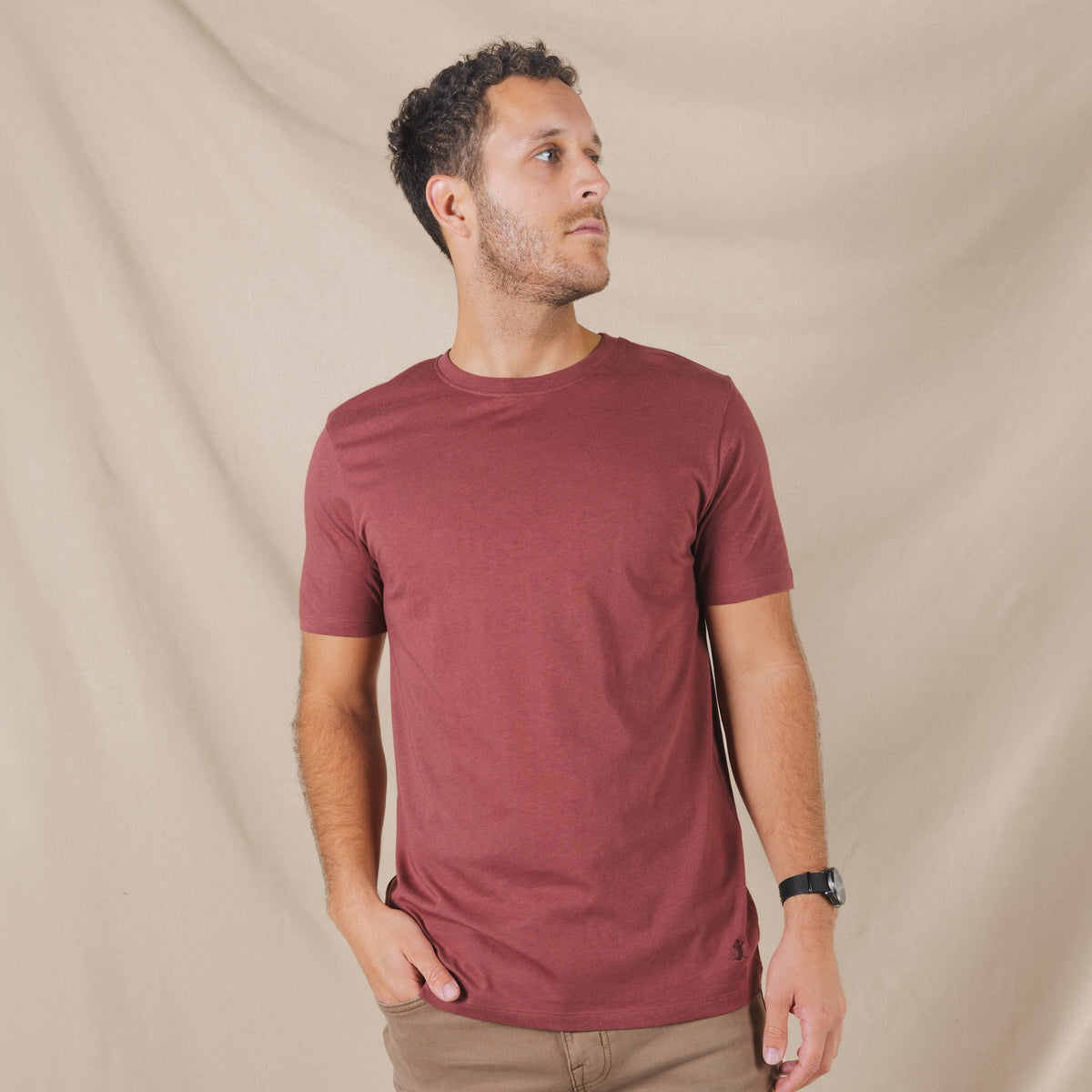 The Apple Butter | Rust Everyman™ T Shirt - Shinesty