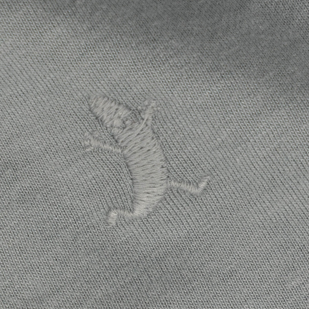 The Morning Haze | Light Slate Blue Everyman™ T Shirt - Shinesty