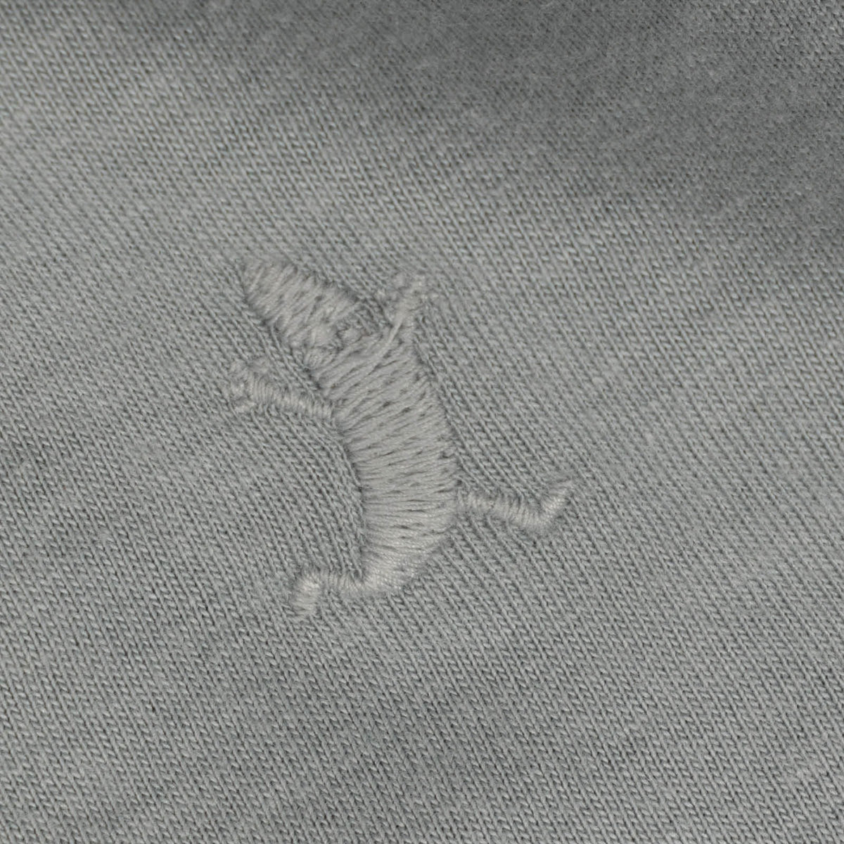 The Morning Haze | Light Slate Blue Everyman™ T Shirt - Shinesty