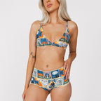 The Taboo | Tarot Cards Women’s Seamless Boyshort - Shinesty