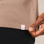 The Loved Leather | Smoke Everyman™ T Shirt - Shinesty