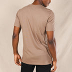 The Loved Leather | Smoke Everyman™ T Shirt - Shinesty