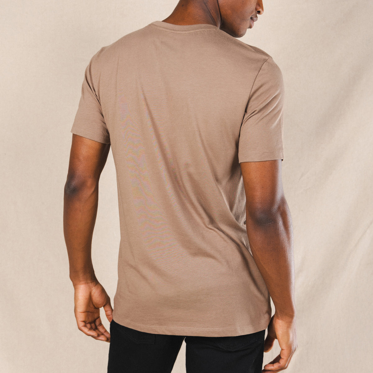The Loved Leather | Smoke Everyman™ T Shirt - Shinesty