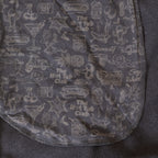 The Threat Level Midnight | Black Goldilocks™ Men’s Lounge Joggers - Shinesty