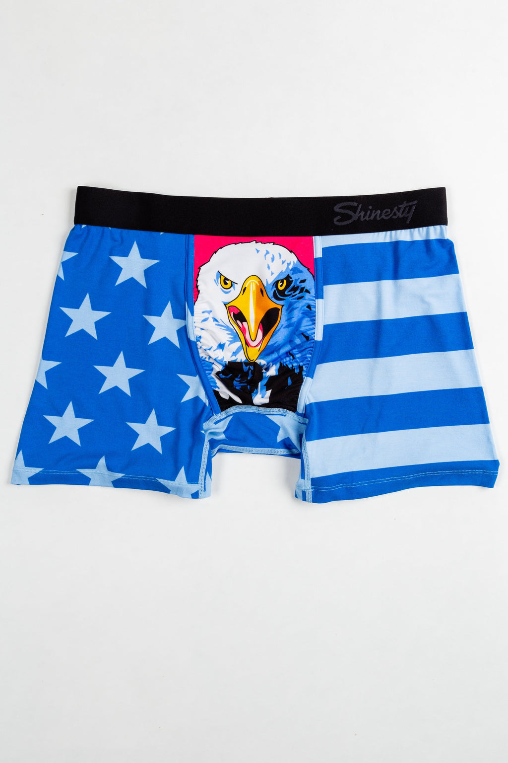 The Captain | Eagle American Ball Hammock® Boxer - Shinesty