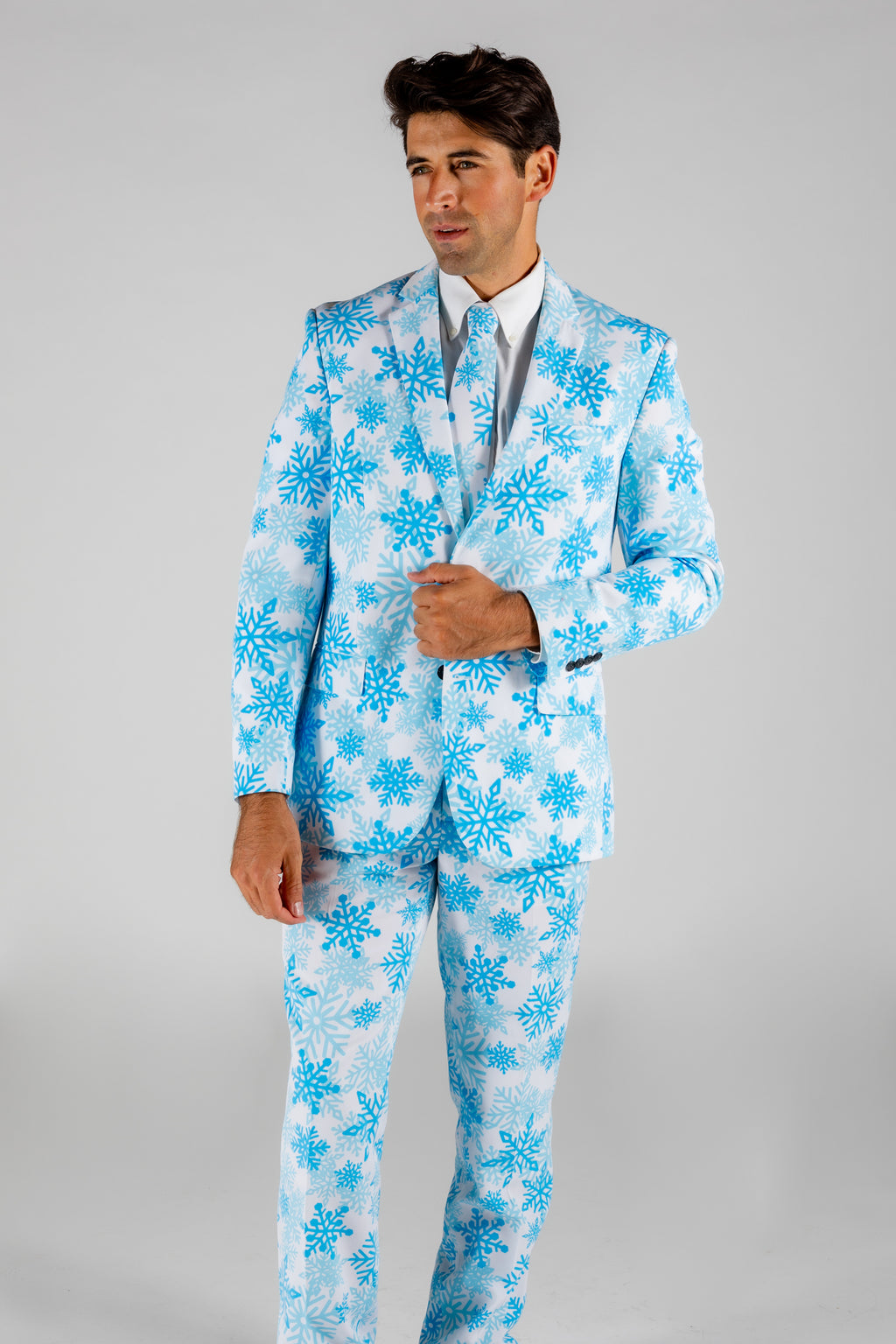 The Millennial Snowflake | Christmas Snowflake Suit - Shinesty