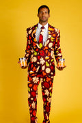 The Rake Me Ups | Thanksgiving Suit - Shinesty