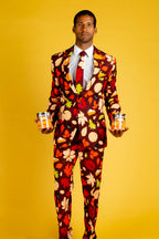 The Rake Me Ups | Thanksgiving Suit - Shinesty