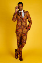 The Tryptophan Tyrant | Thanksgiving Suit - Shinesty