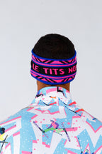 Le Tits Now | Knit Headband - Shinesty