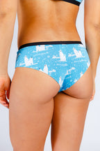 The How Coke Is Made | Polar Bear Cheeky Underwear - Shinesty
