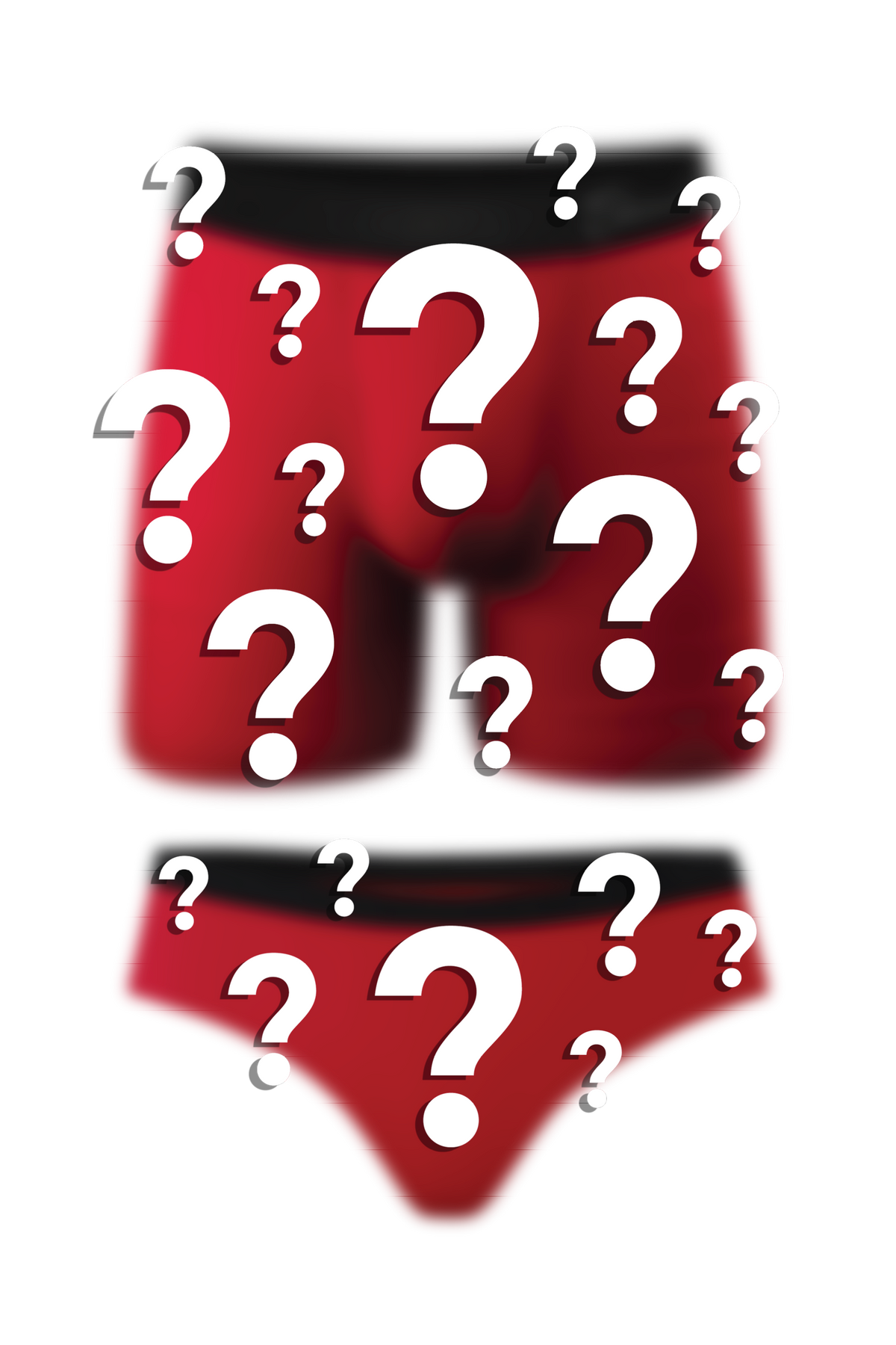 The Mystery Underwear Pack Builder | Surprise Print Underwear Pack - Shinesty