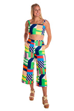The Jockey Soup | Patchwork Crop Set - Shinesty
