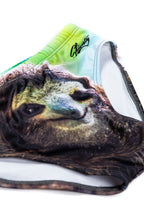 The Quick And Sexy Sloth | Men's Swim Brief - Shinesty