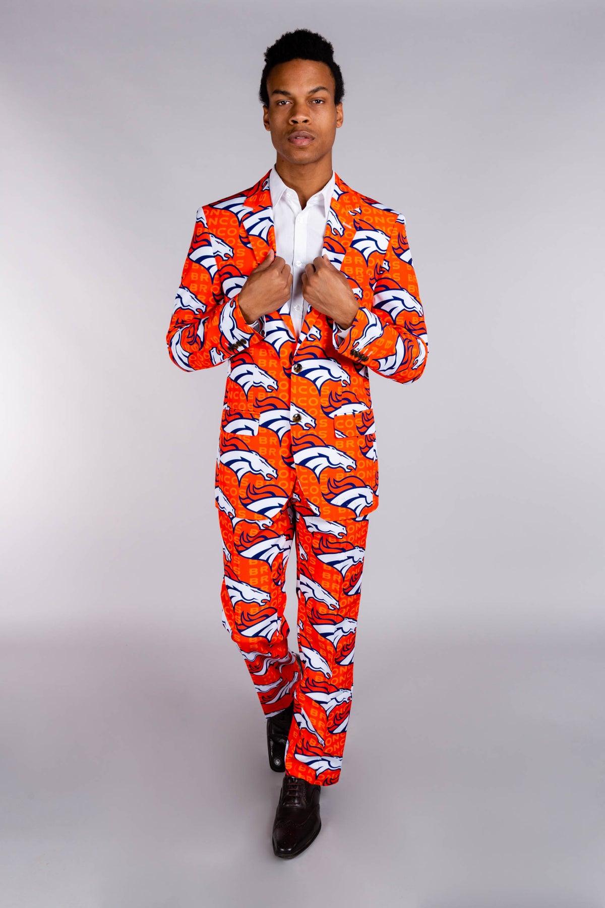 The Denver Broncos | NFL Gameday Blazer - Shinesty