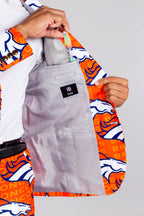 The Denver Broncos | NFL Gameday Blazer - Shinesty
