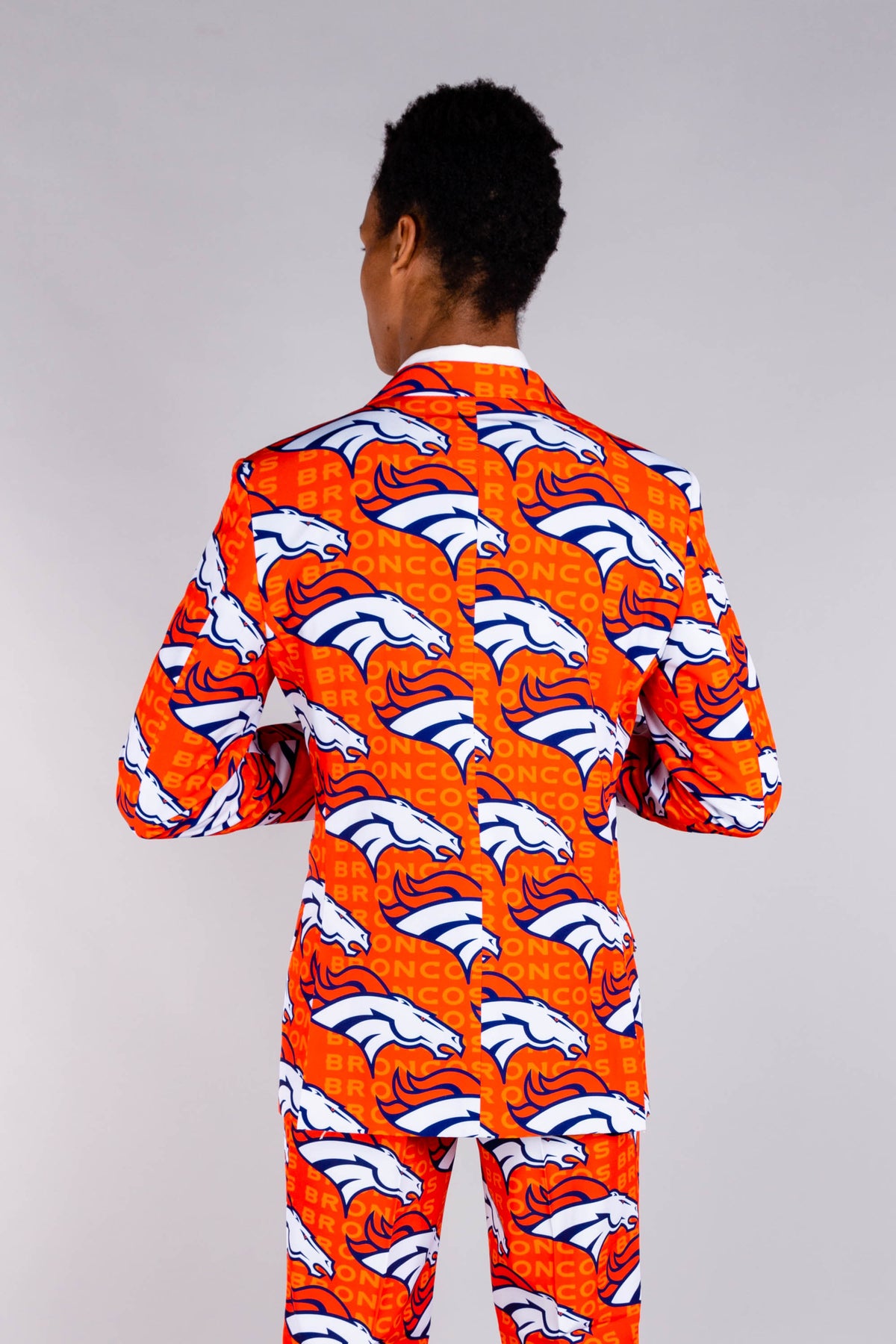 The Denver Broncos | NFL Gameday Blazer - Shinesty
