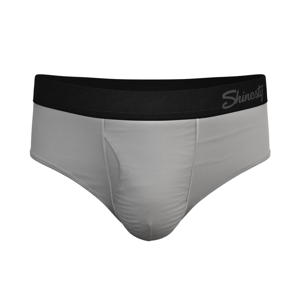 The 50 Shades | Grey Ball Hammock® Pouch Underwear Briefs - Shinesty